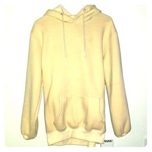 Cotton Pocket Hoodie